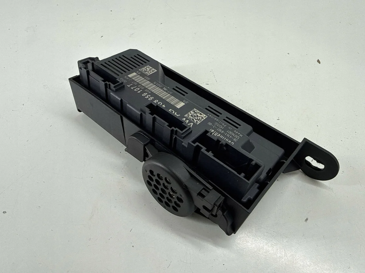Audi A7 4G8959107T module kofferbak thumbnail 3