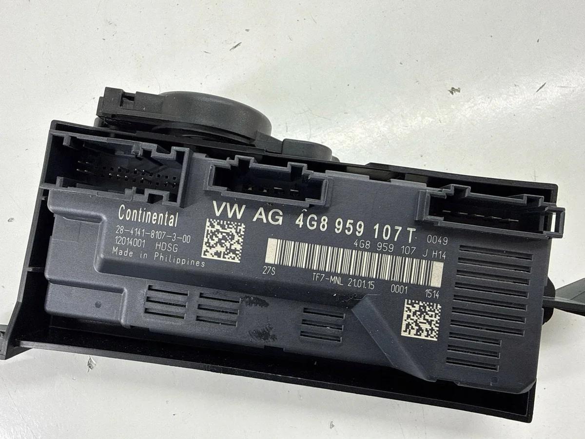 Audi A7 4G8959107T module kofferbak thumbnail 7