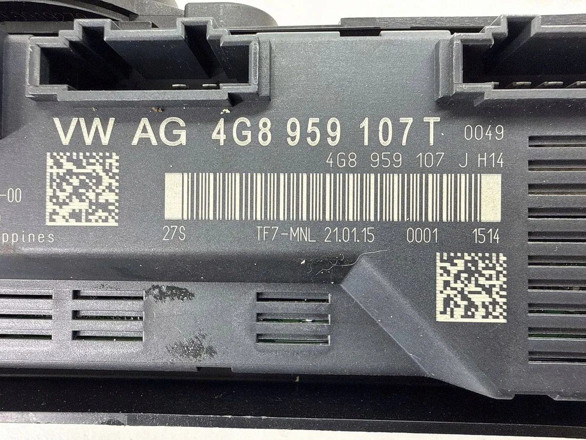 Audi A7 4G8959107T module kofferbak thumbnail 8