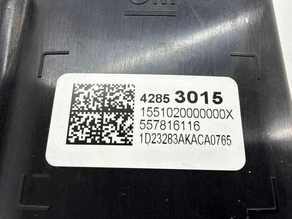 Buick Encore GX I Kolfilter 42853015 image 9