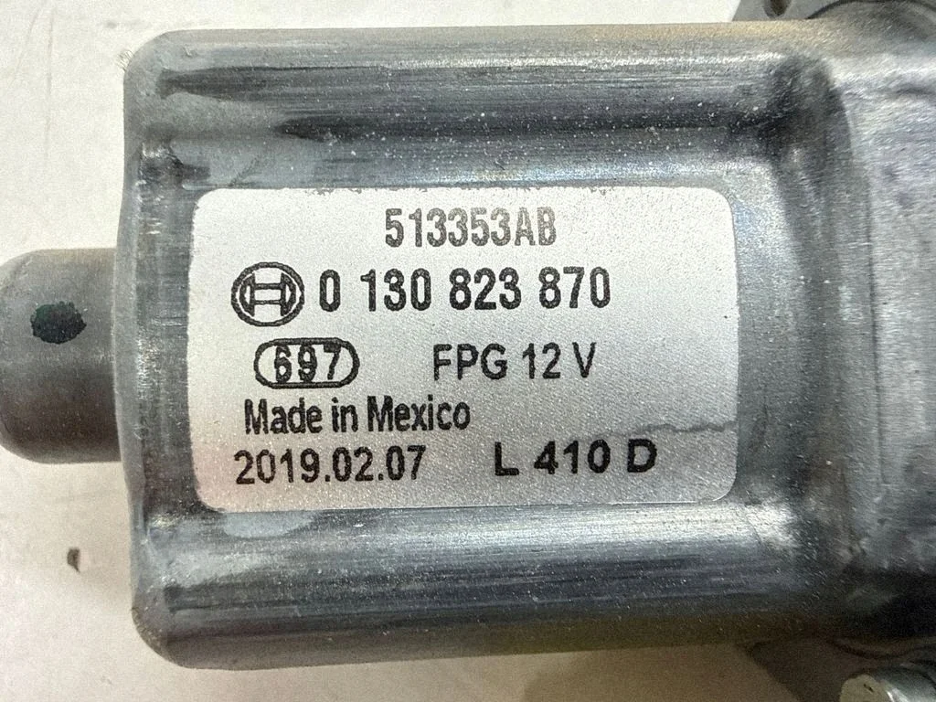 Dodge RAM 2019 Heckscheibenwischer Motor image 5