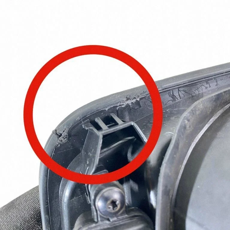 Audi A3 S3 8Y Klappe Tankdeckel Stellmotor image 7
