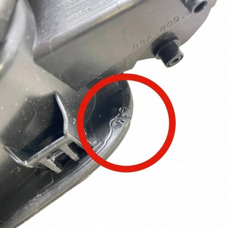 Audi A3 S3 8Y Klappe Tankdeckel Stellmotor image 8