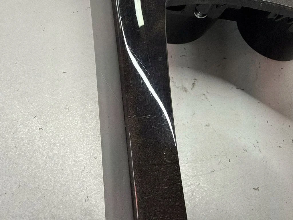 Zierleiste Mittelkonsole BMW 6 F12 F13 9242726 image 3