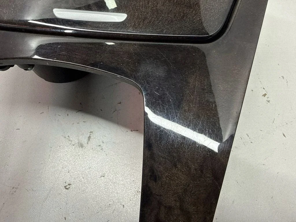 Zierleiste Mittelkonsole BMW 6 F12 F13 9242726 image 4