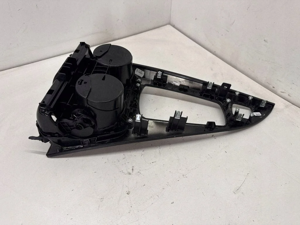 Zierleiste Mittelkonsole BMW 6 F12 F13 9242726 image 9