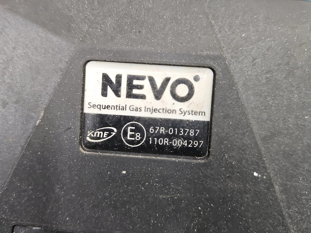 Centralina KME Nevo 4 PRO LPG image 3