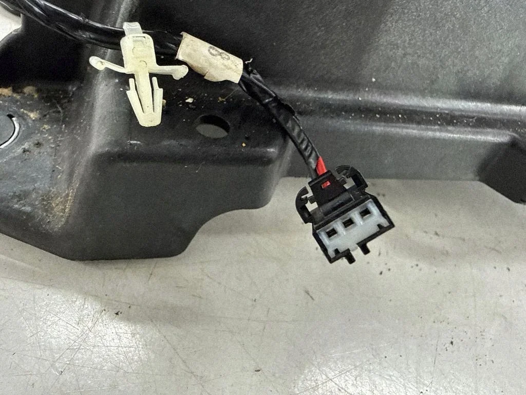 Växelväljare Jeep Cherokee KL 6BJ081A5AF image 7