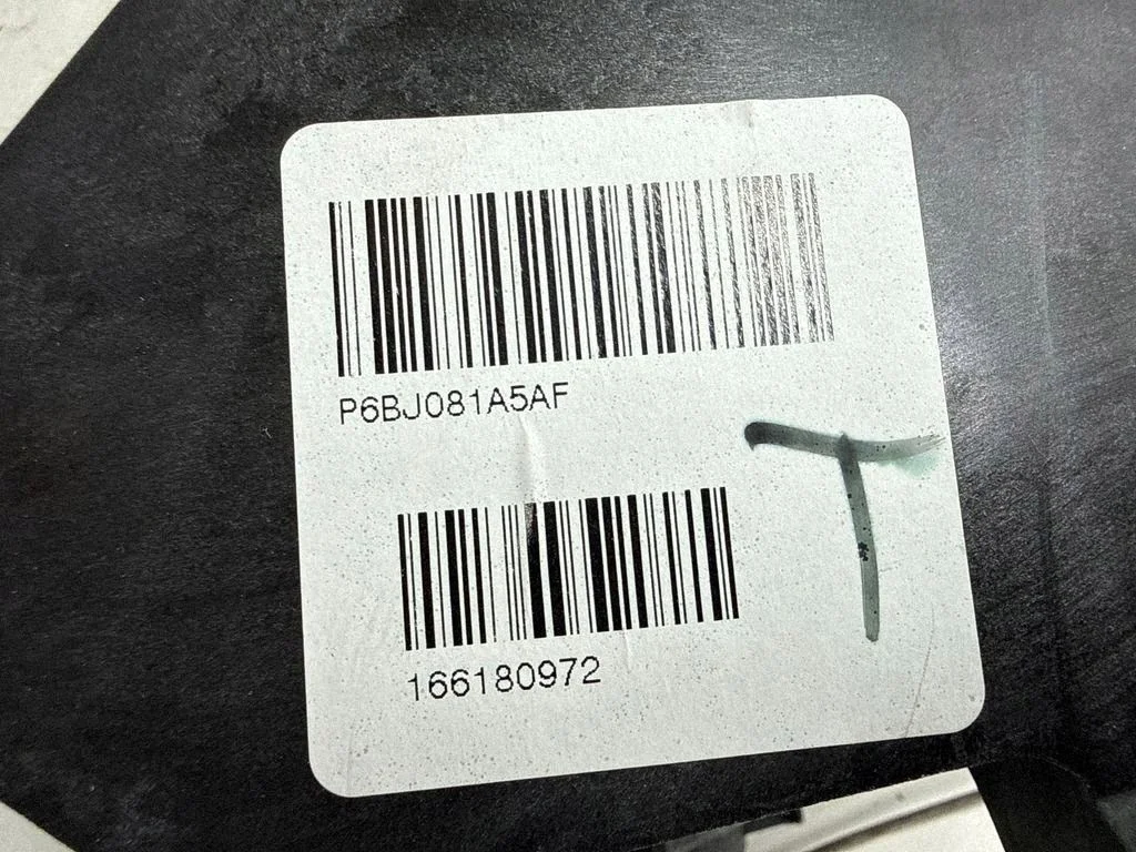 Växelväljare Jeep Cherokee KL 6BJ081A5AF image 10