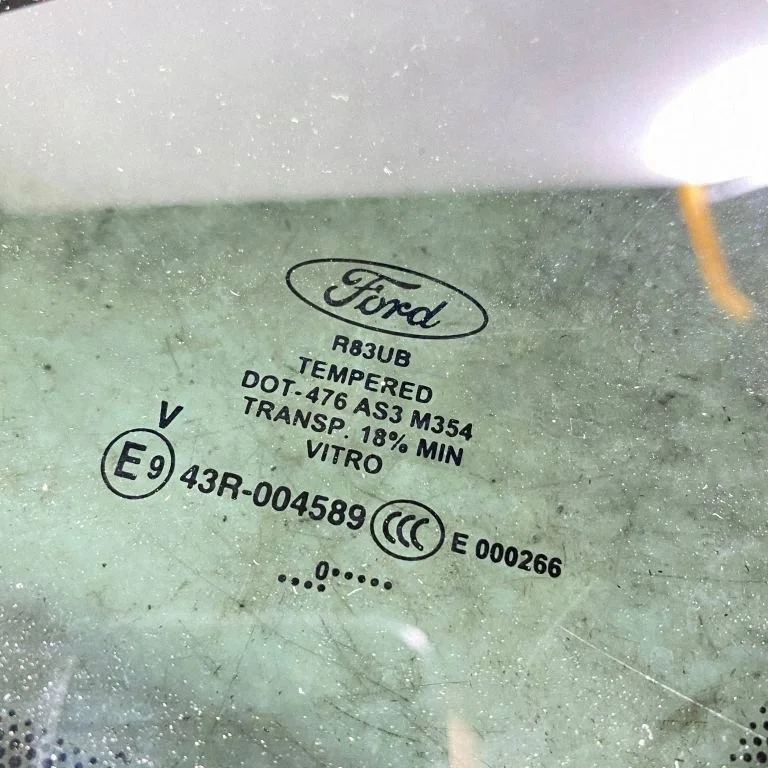 Ford Kuga III Seitenfenster hinten LJ6BS29750BB image 4