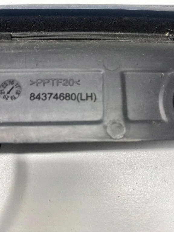 Bagagerumsmatta Chevrolet Traverse II 84374680 image 4