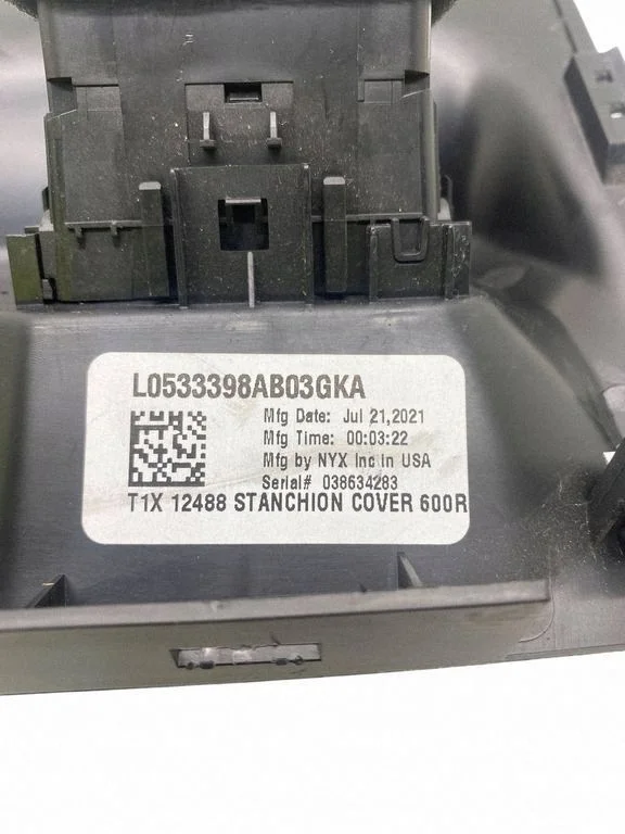 Keskikonsoli Chevrolet Silverado 2021 84602958 image 7