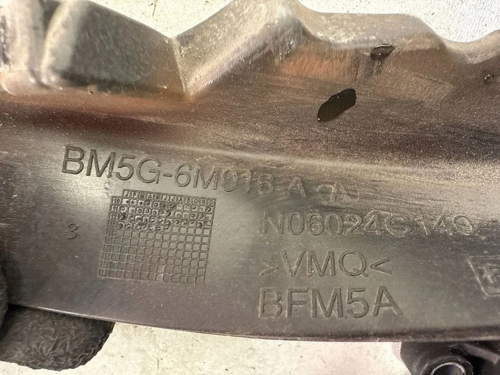 Ford Fusion II BM5G6M016A Steuergehäuse thumbnail 6