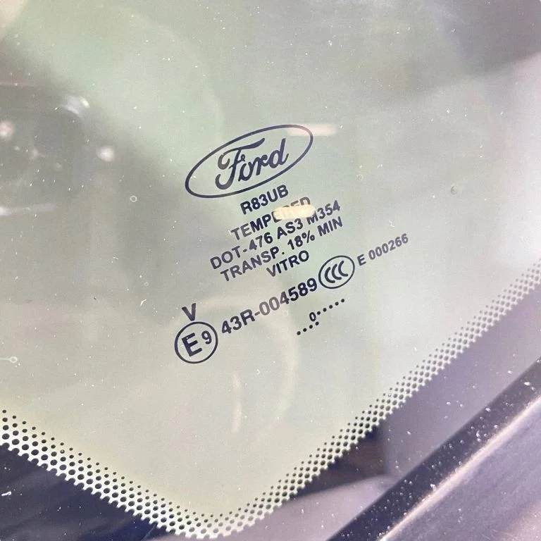 Ford Kuga III Seitenfenster hinten LJ6BS29751BB image 3