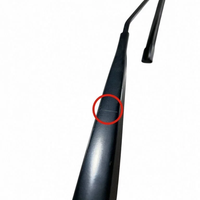 Braço Limpa Para-brisas Ford Explorer VI LB5B17527AB