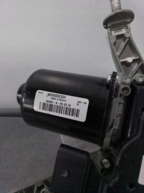 Ford Edge II 2016 Torkararm Motor 68301826AB image 3