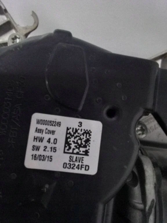 Ford Edge II 2016 Torkararm Motor 68301826AB image 4