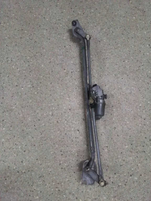 Motor Limpa Para-Brisas Dodge Challenger SRT