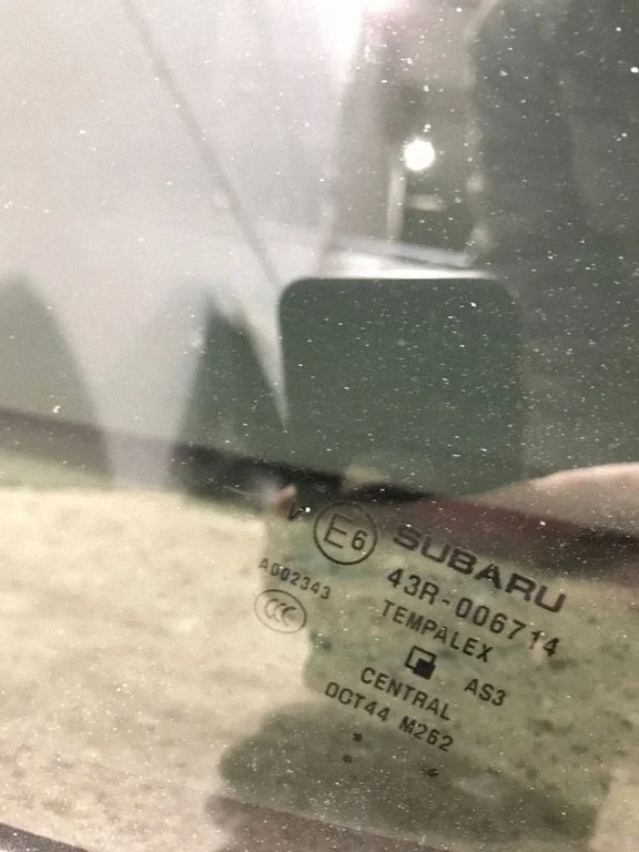Subaru Forester SK 2020 Sivuikkuna OEM 65209SJ030