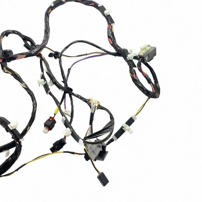 Dodge Durango 2018 Trunk Wiring Harness P68401348AA