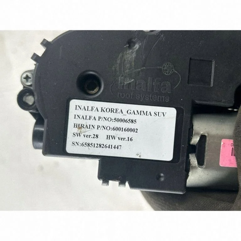 Buick Encore 2019 Motor Techo 50007069D image 8
