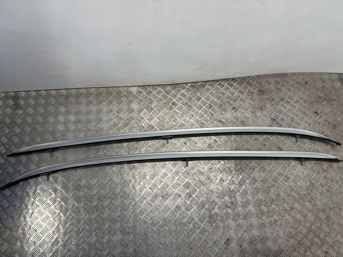 BMW X3 F25 2013 Reling Dachowy