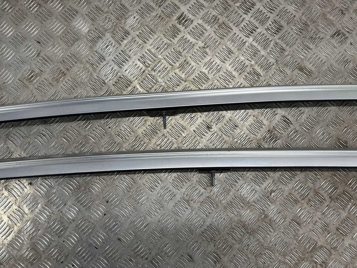 BMW X3 F25 Reling Dach 7230208 thumbnail 3