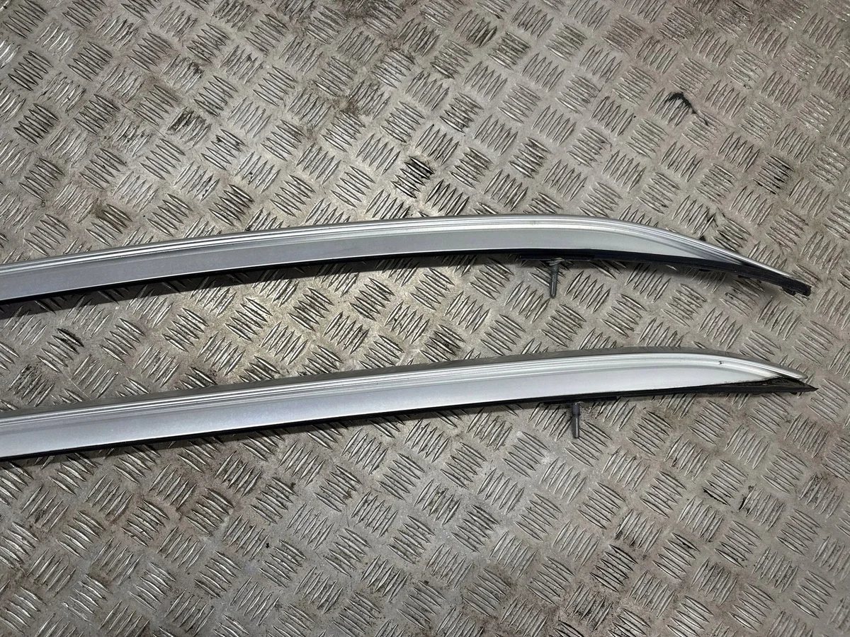 BMW X3 F25 Reling Dach 7230208 thumbnail 4