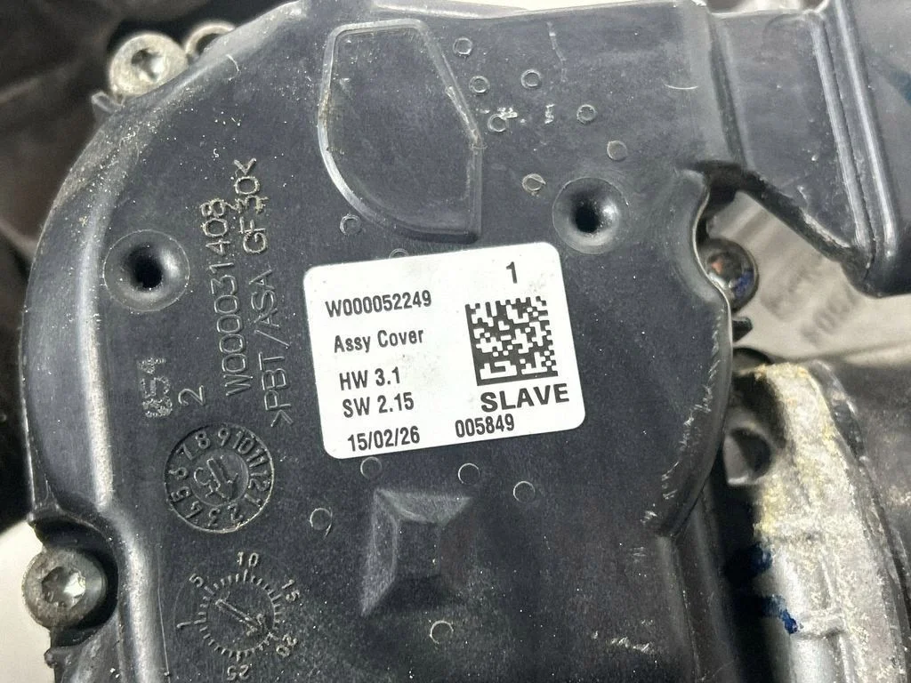 Moteur essuie-glace Ford Edge II Droit FT4B17504BD image 7