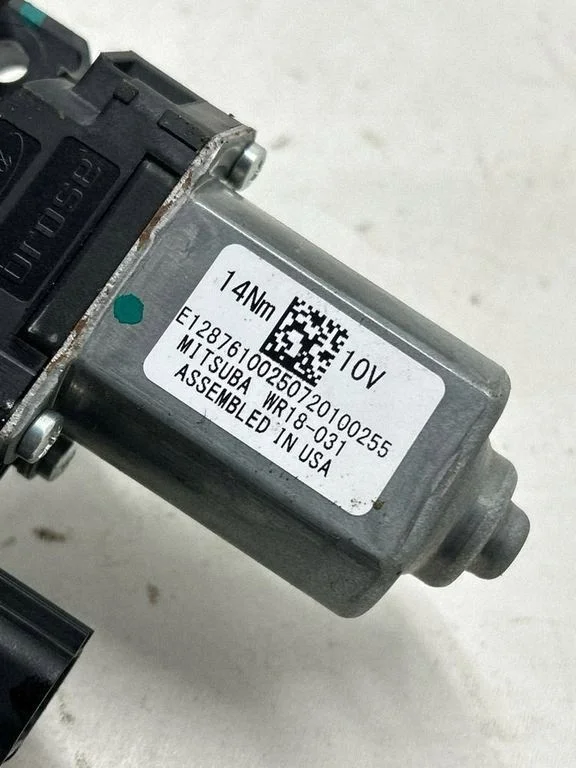Motor baklucka Ford Bronco 2021 WR18031 image 6