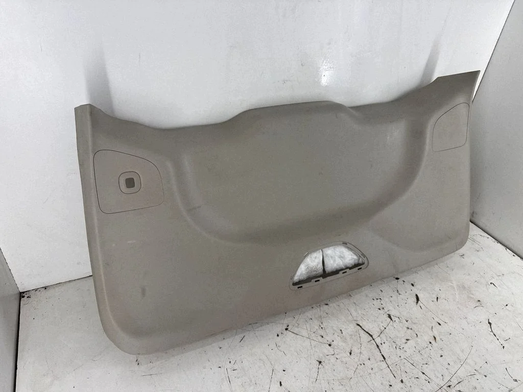 Chrysler Pacifica 2020 Tapisserie Hayon OEM