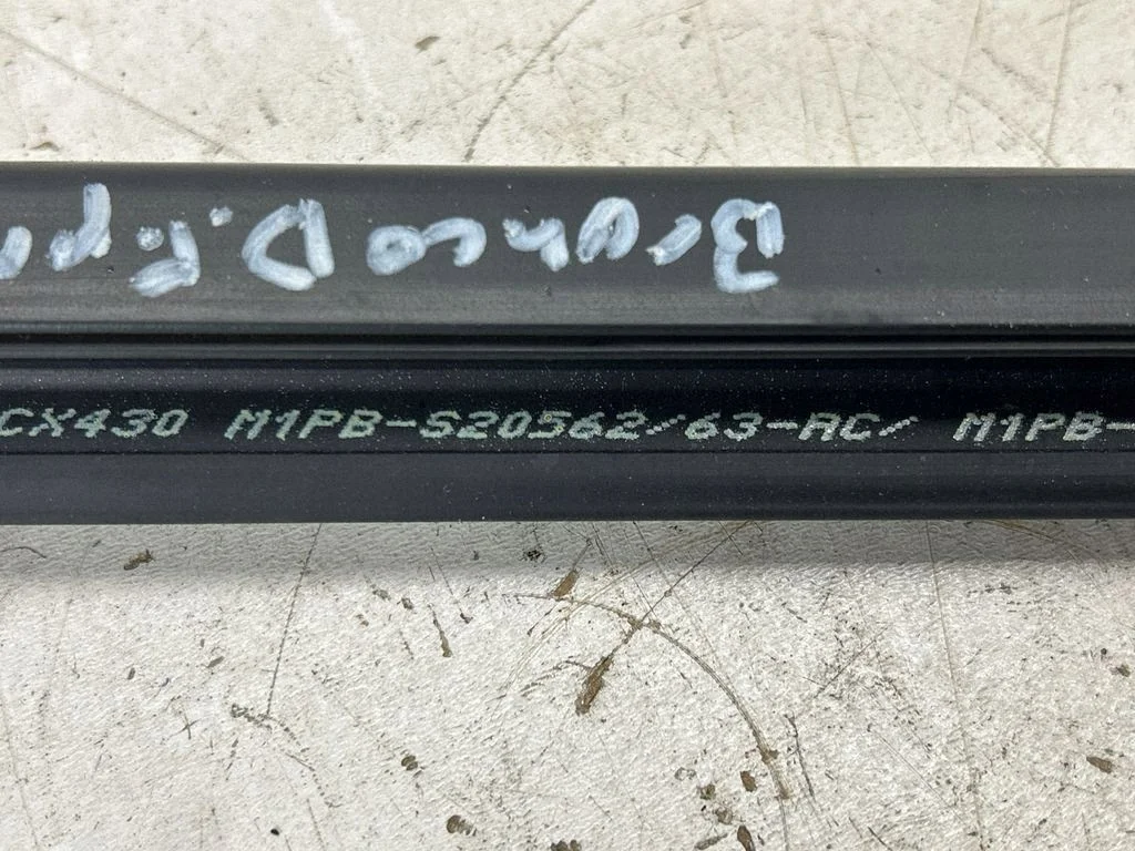 Dichtung Frontscheibe Tür Ford Bronco M1PBS20562AC image 8