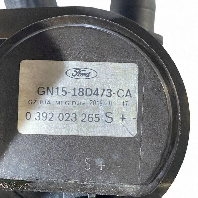 Motor Circulação Água Ford EcoSport DG936H008AA image 10