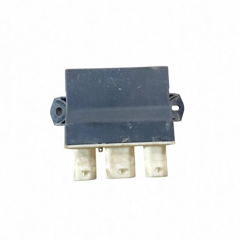 BMW 5 F10 F11 Modul Heckklappe 7306797 image 4