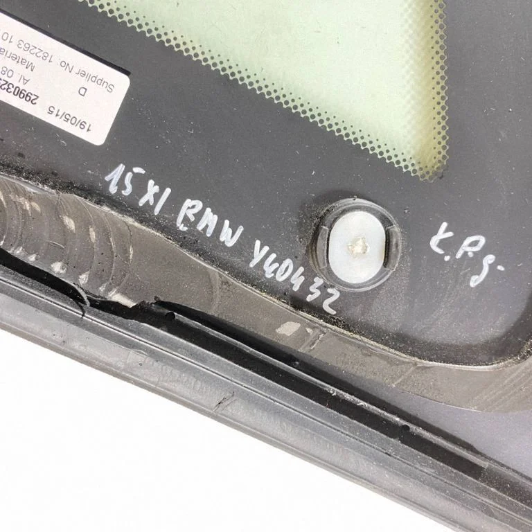 BMW X1 E84 Seitenfenster hinten OEM 2990329 thumbnail 4