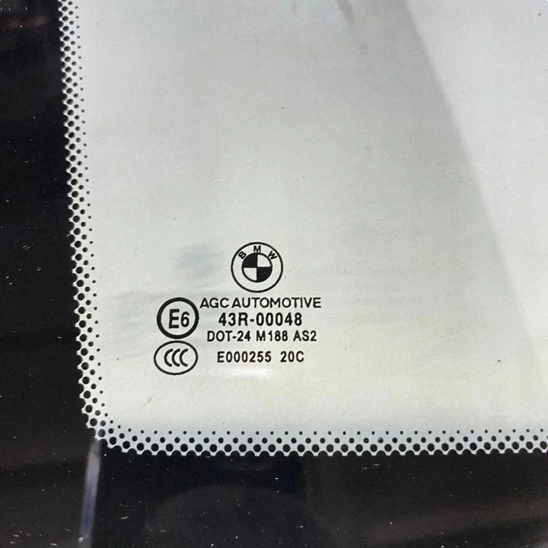 BMW X1 E84 Seitenfenster hinten OEM 2990329 thumbnail 5