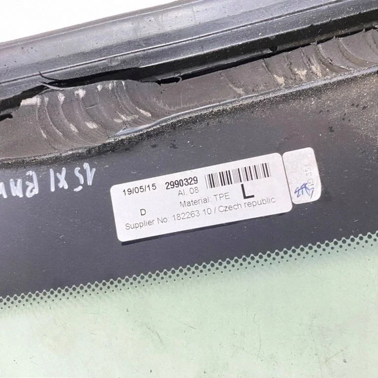 BMW X1 E84 Seitenfenster hinten OEM 2990329 thumbnail 6