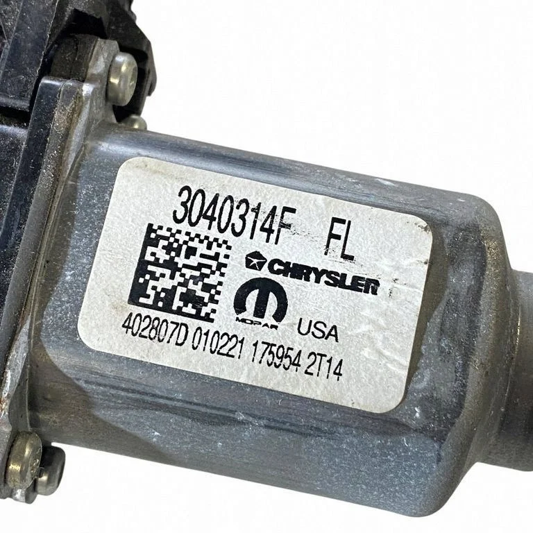 Chrysler Pacifica Fensterhebermotor vorne image 6