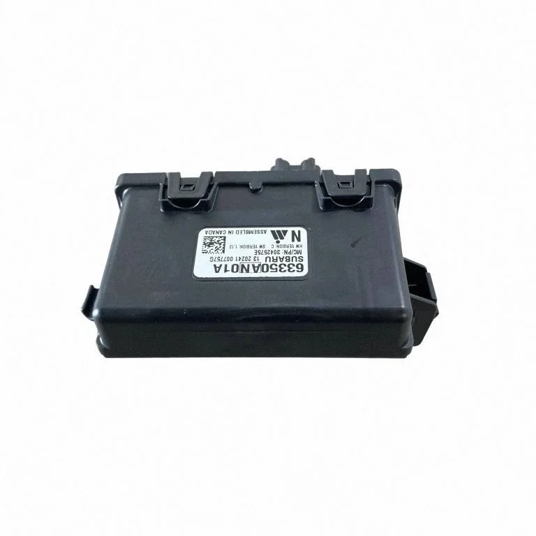 Subaru Outback Módulo Porta-bagagens 63350AN01A