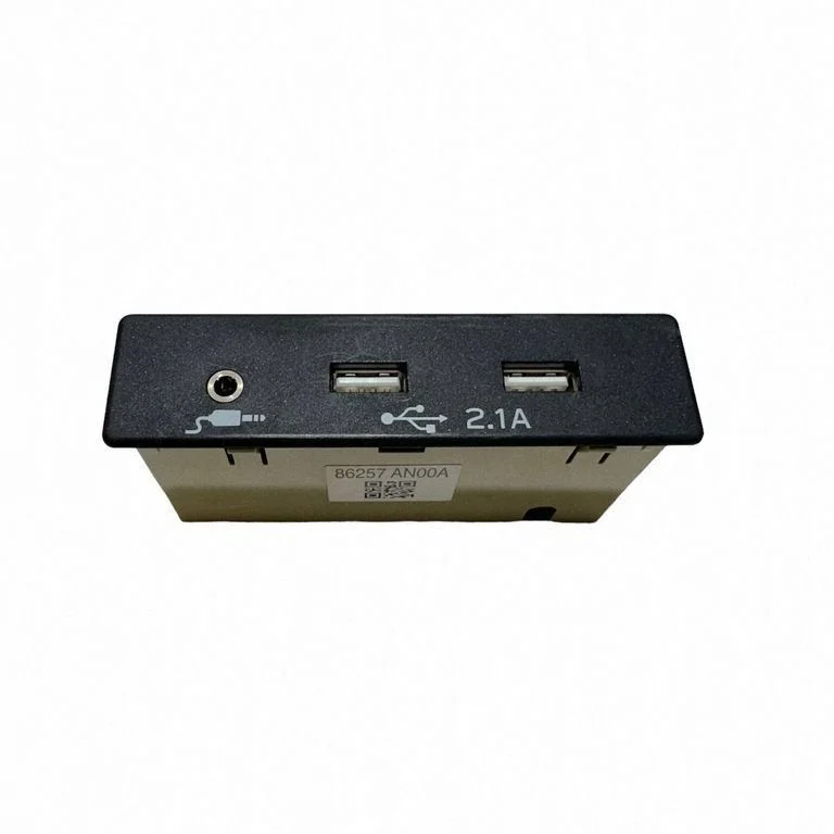 Subaru Outback BT 86257AN00A Steuergerät image 4