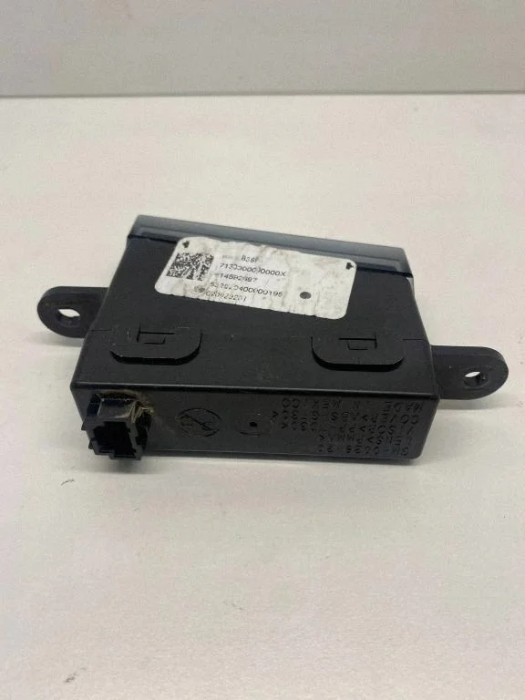 Chevrolet Traverse Head Up Display 84208369 image 3