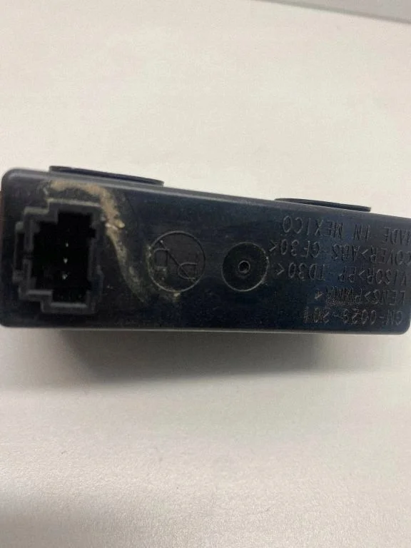 Chevrolet Traverse Head Up Display 84208369 image 4
