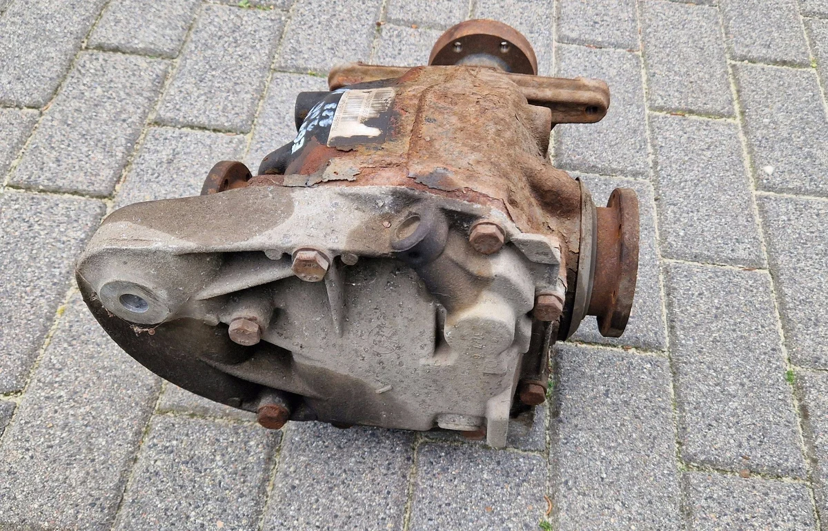 Differential hinten BMW 5 E60 E61 2.0 Diesel N47D20A 7560591 image 5
