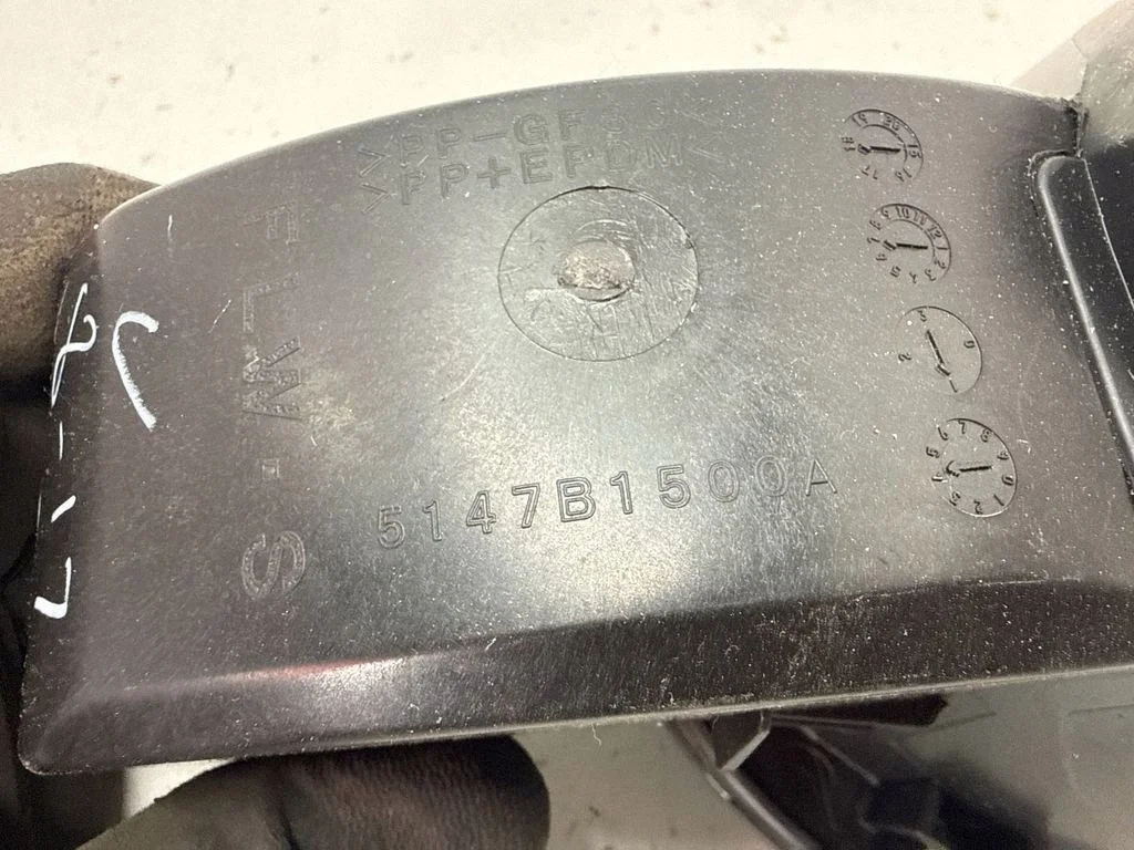 Subaru Impreza V tankdop 57601FL00A9P image 7