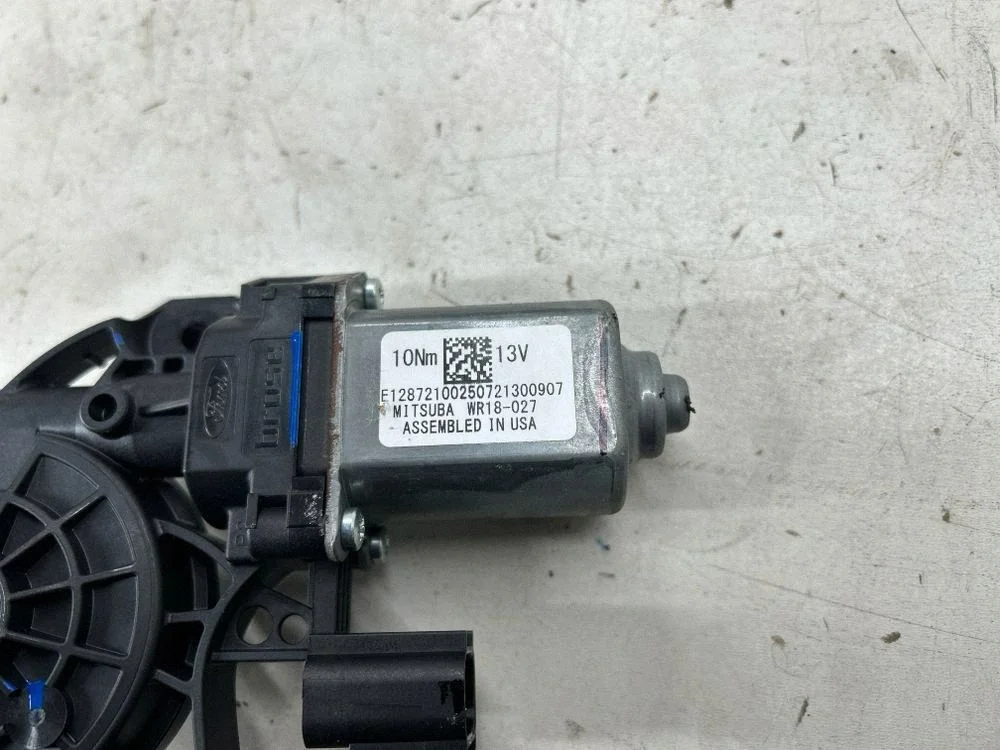 Motor Vidro Traseiro Ford Bronco Direito image 6