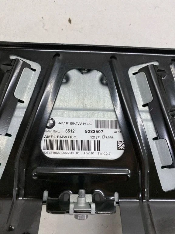 Amplificador BMW OE 9283507 Usado image 6