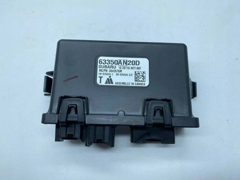 Subaru Outback 2024 Módulo Porta-Bagagens 63350AN20D image 6