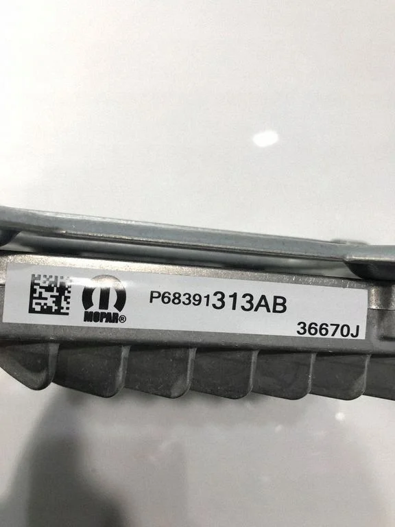 Chrysler Pacifica Amplifier 68391313AB