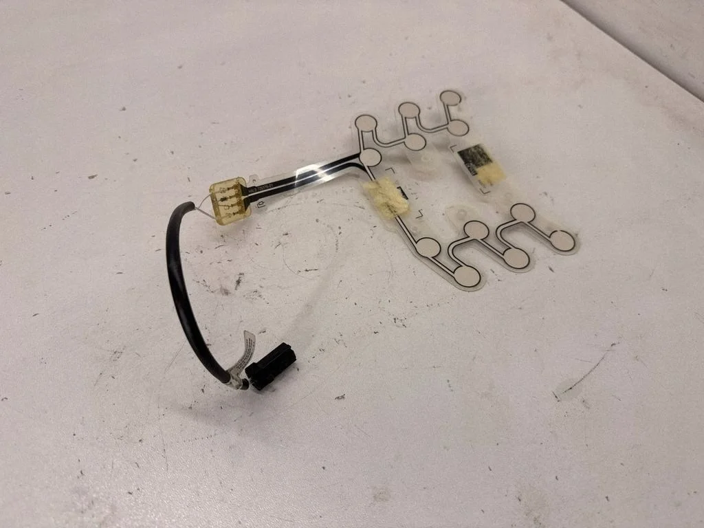 Stoelsensor Dodge Challenger 68243482AA
