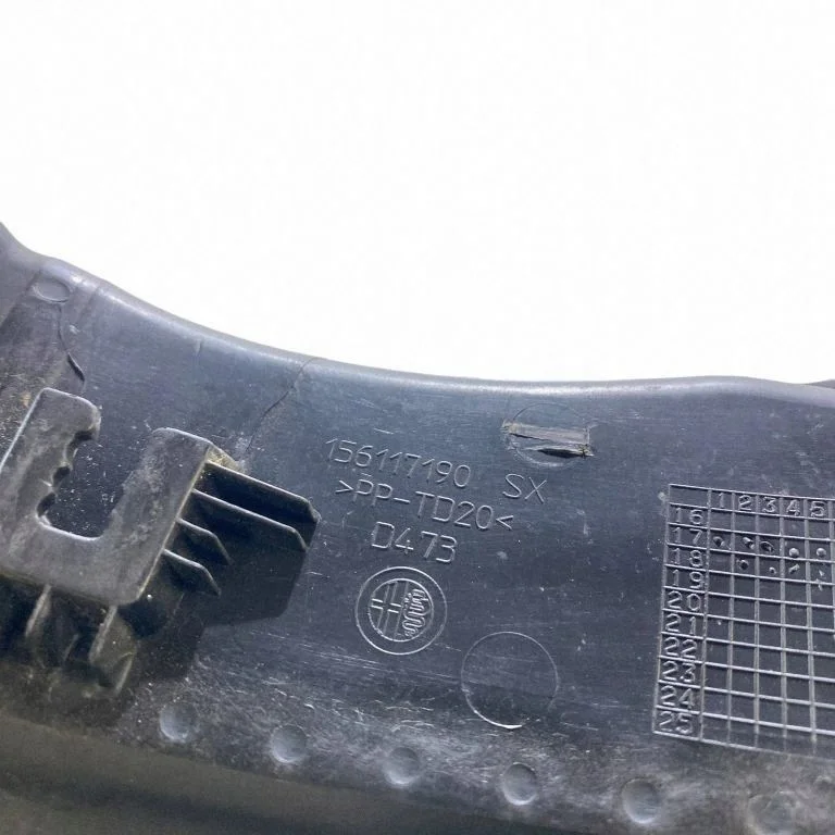 Cache feu arrière gauche Alfa Romeo Stelvio image 5